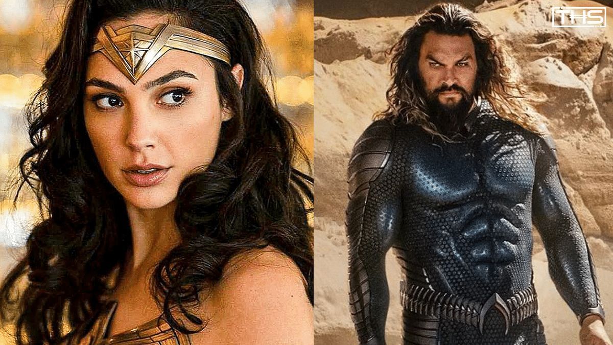 Was Aquaman in love with Wonder Woman? Explained