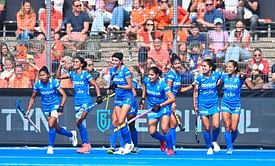India and Spain earn three points each on Day 1 of the FIH Hockey Women’s Nations Cup in Valencia