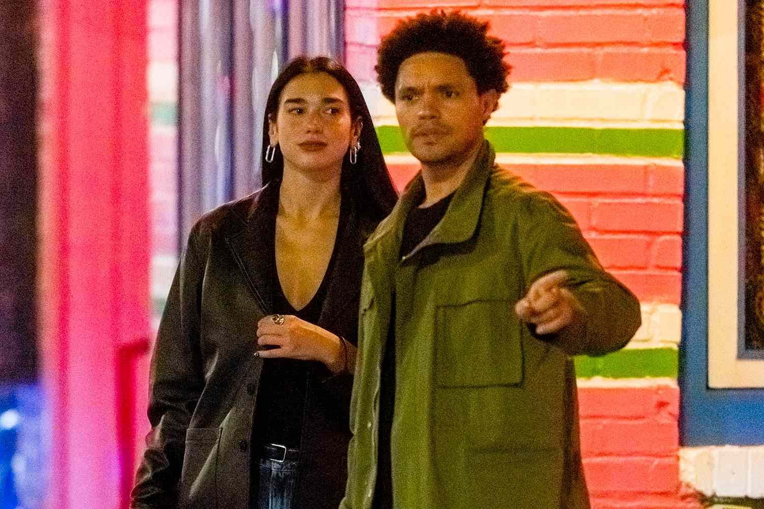 Fans claim Jack Harlow 'manifested' relationship with Dua Lipa