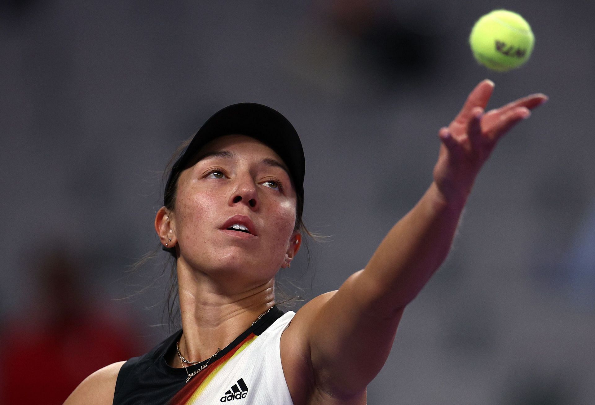 Jessica Pegula will take on Petra Kvtiova in Sydney.