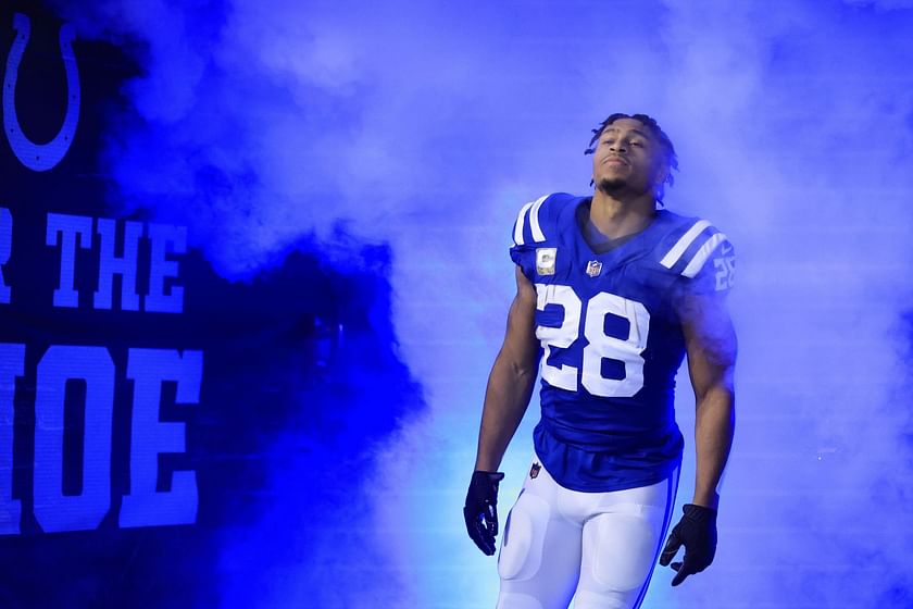 Indianapolis Colts: Jonathan Taylor sets single-season rushing record