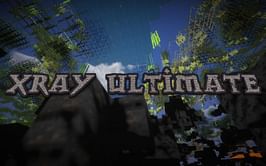 How to get X-ray vision in Minecraft using texture packs