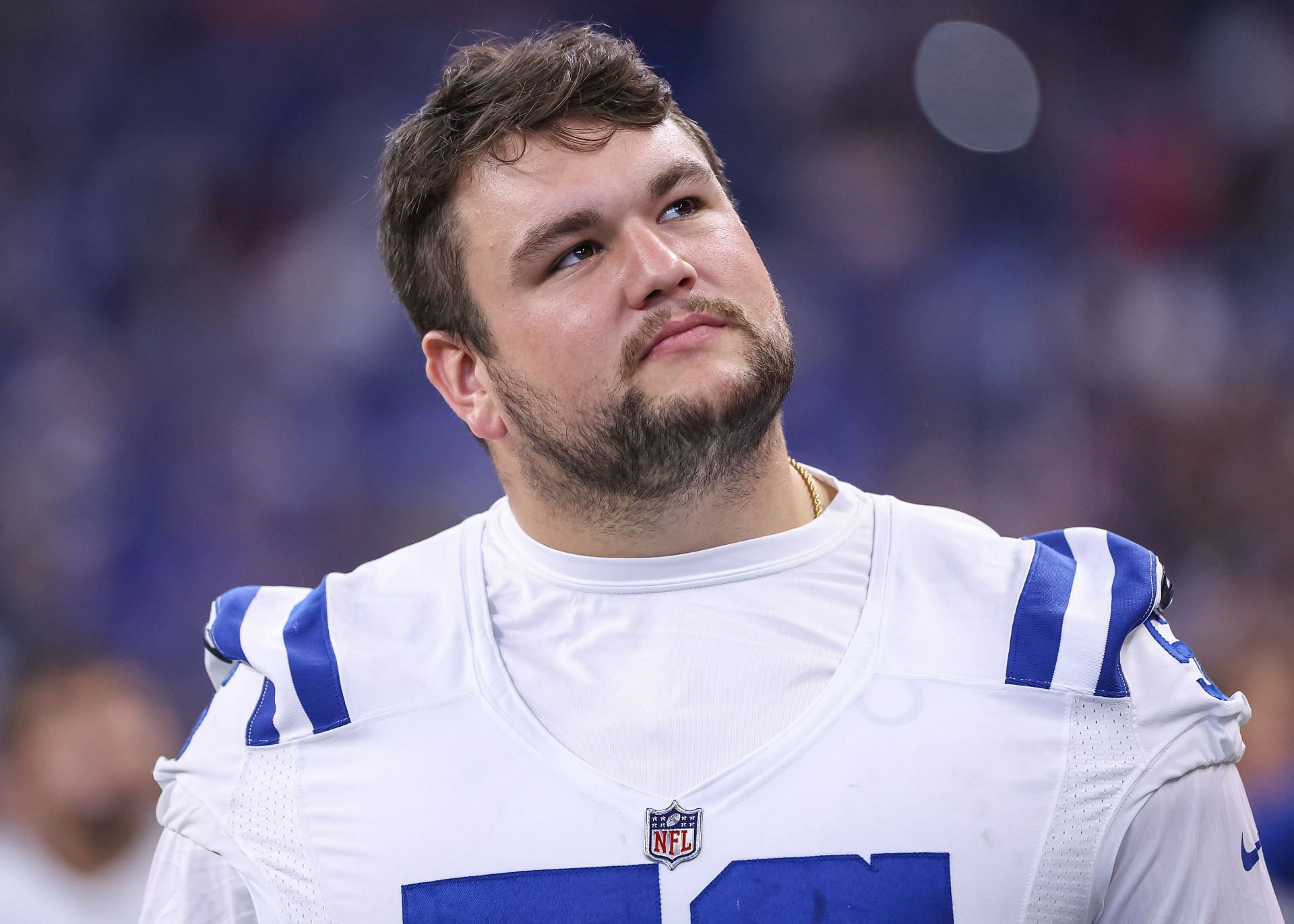 Pro Bowl guard Quenton Nelson