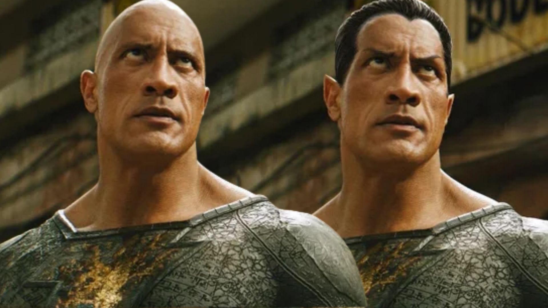 Why Black Adam failed at the box office (Image via Sportskeeda)