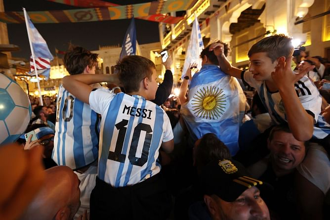 World Cup Parlay: Argentina vs France Final -December 18| FIFA World Cup Qatar 2022
