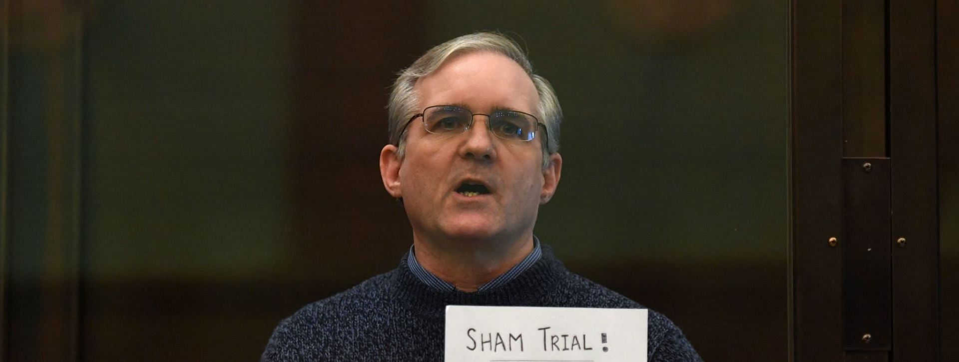 Calls for Paul Whelan&#039;s release sparked debate on social media (Image via Getty Images)