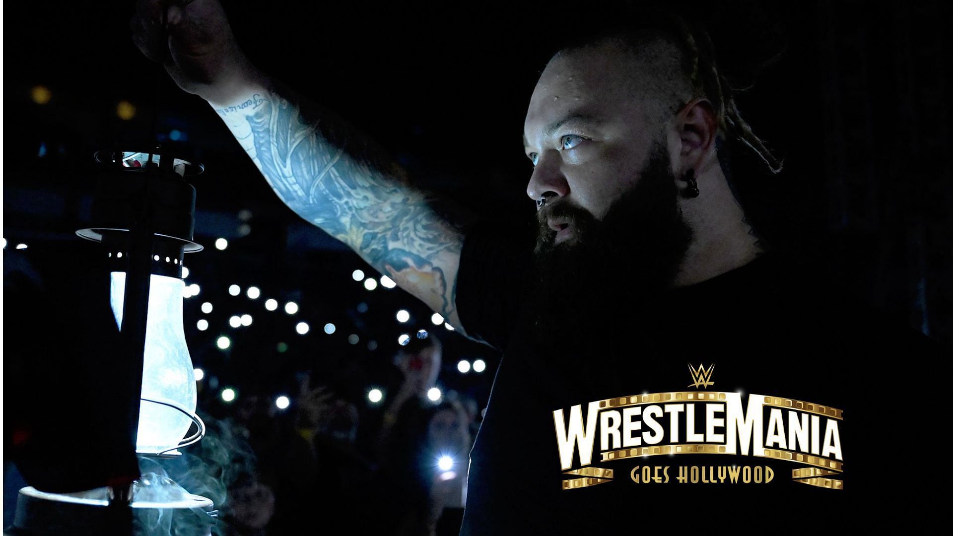 Bray Wyatt will enter his eighth WrestleMania in 2023