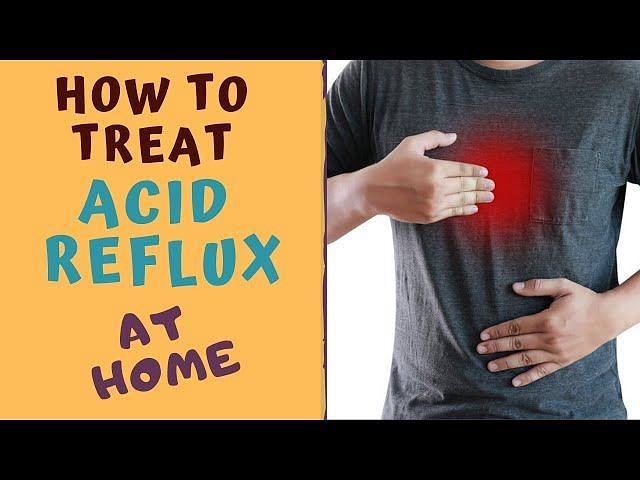 Simple Home Remedies For Heartburn Relief