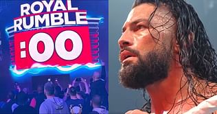 Massive idea discussed for former WWE Champion to return at #30 and win the Royal Rumble - Reports