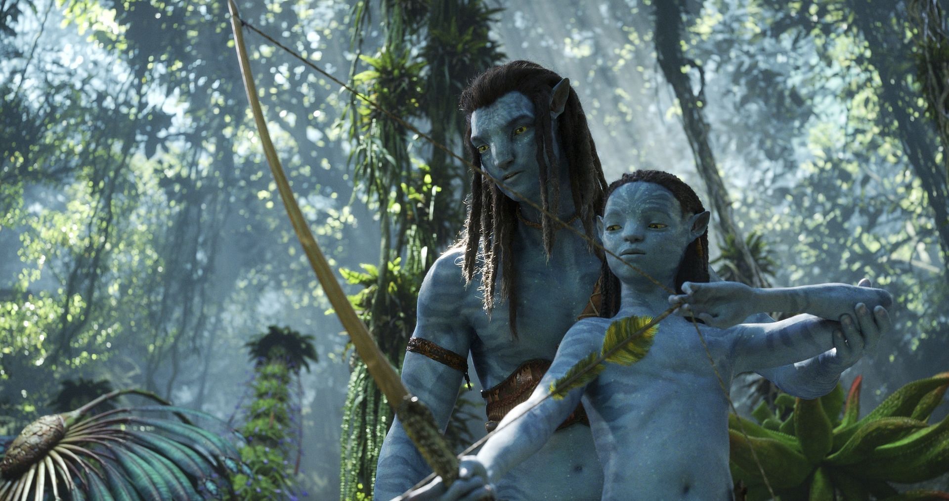 Avatar: The Way of Water (Photo by 20th Century Studios/via IMDb)