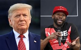 When Donald Trump wanted a Floyd Mayweather win to be investigated for fixing