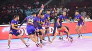Dabang Delhi KC are the defending champions of Pro Kabaddi 2022 (Image: PKL)
