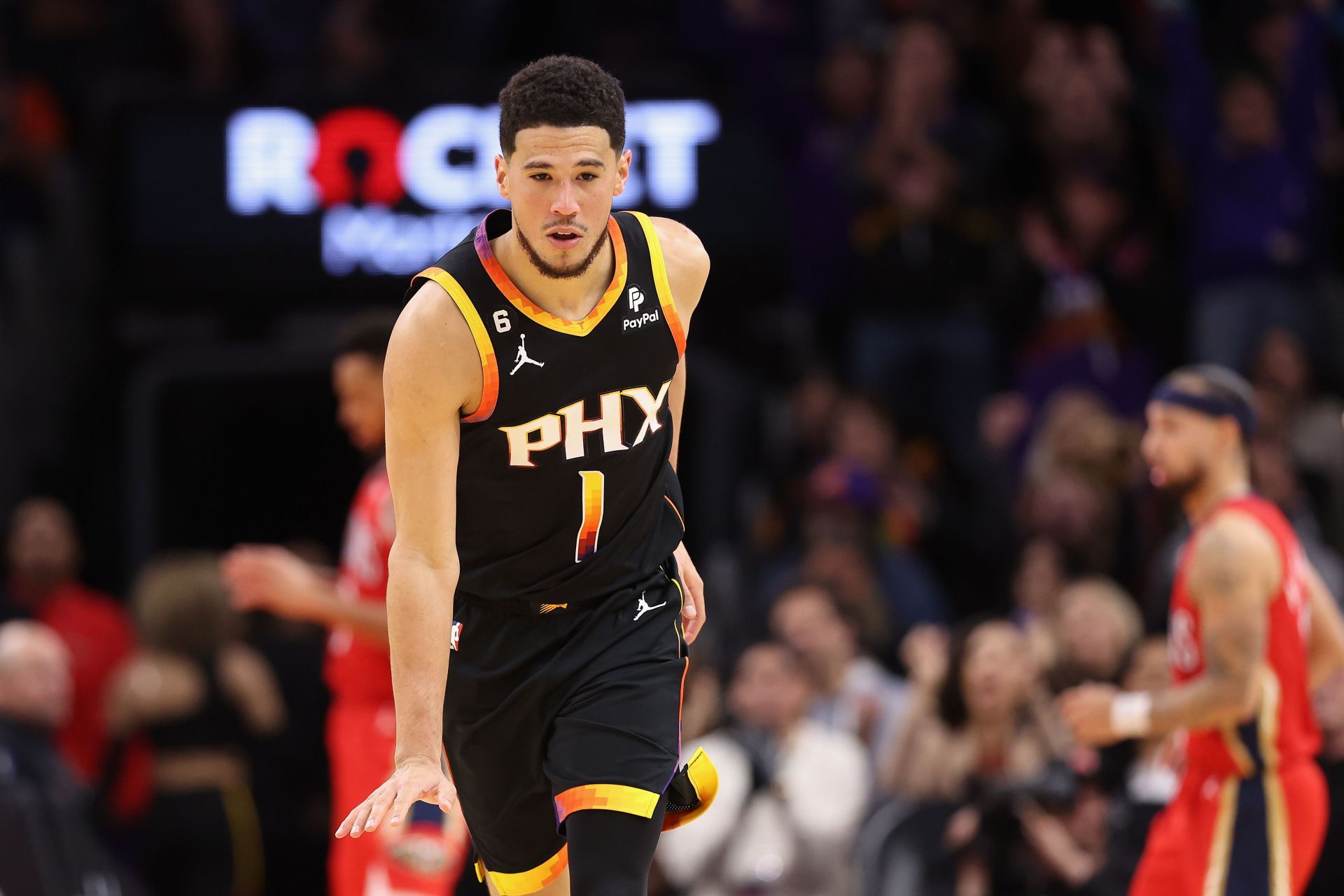 Phoenix Suns: Would it be better to trade Devin Booker in the near