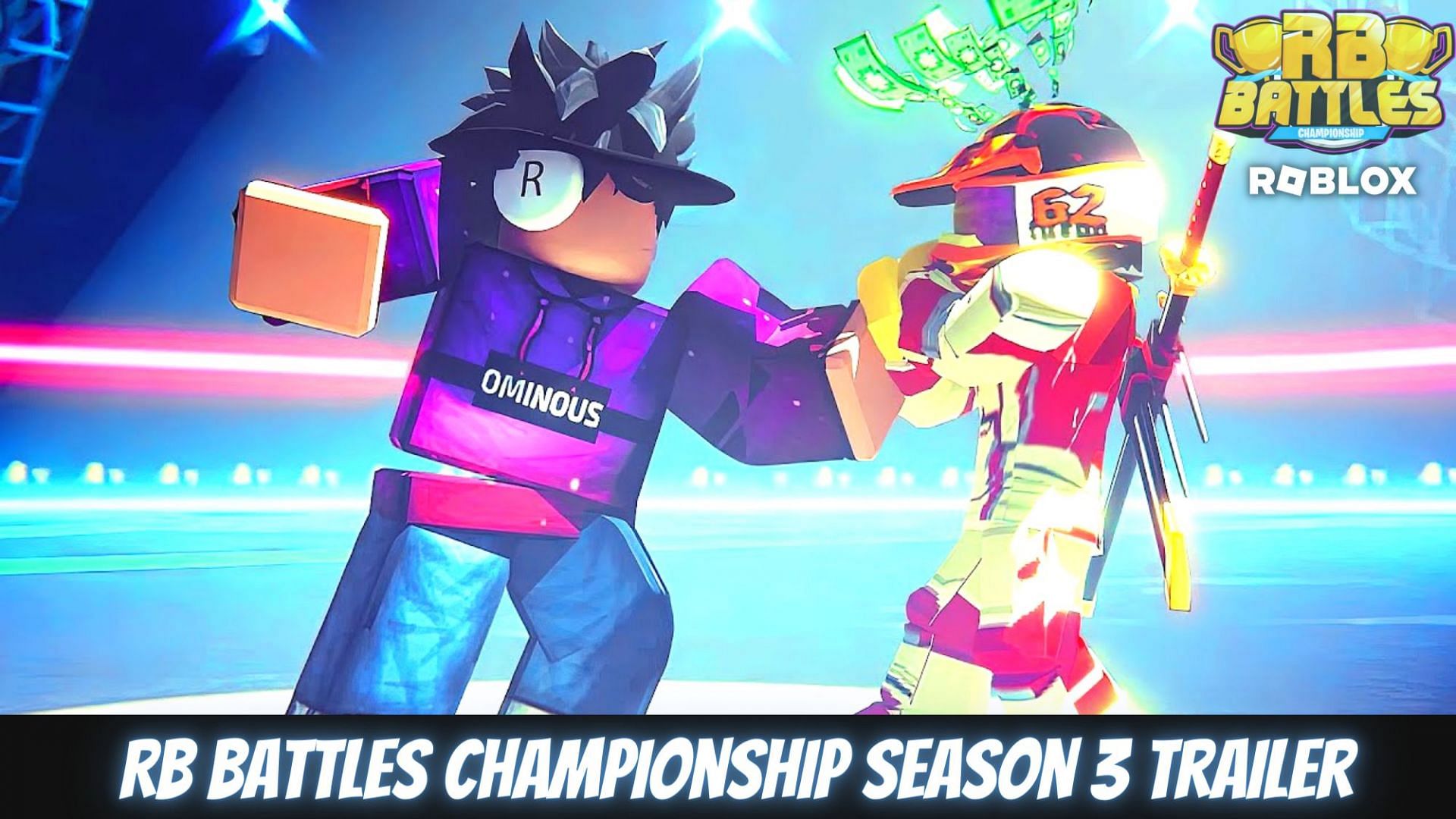 Roblox best sale season 3