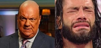 "Have Heyman turn on Reigns" – Wrestling veteran urges WWE to bring major change in Roman Reigns' character (Exclusive)