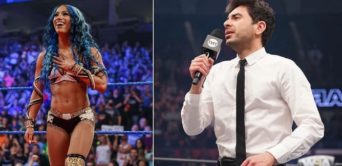 WWE veteran explains why Tony Khan will not sign Sasha Banks for AEW (Exclusive)