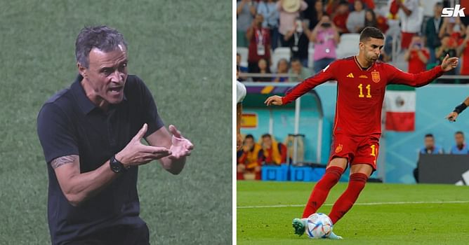 "You must take at least 1000 penalties" - Spain manager Luis Enrique believes penalty shootouts are not a lottery at the FIFA World Cup