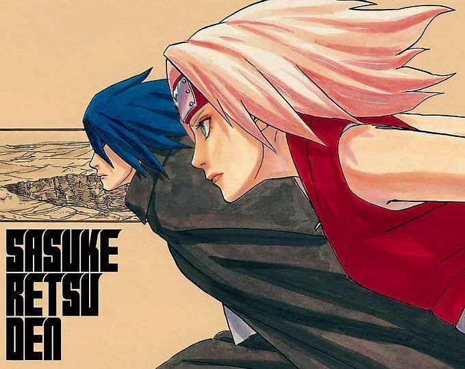GOOD NEWS Sasuke Retsuden CONFIRMED Anime Adaptation in 2023  YouTube