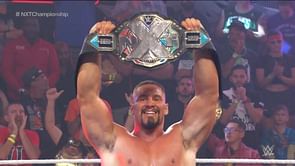 "I want to beat Bron Breakker" - Top star wants dream match with the WWE NXT Champion (Exclusive)