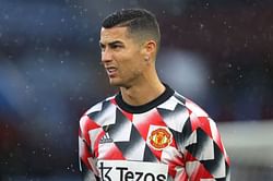 "I don't care about Ronny" - Manchester United fans come up with new Cristiano Ronaldo chant following his unceremonious exit