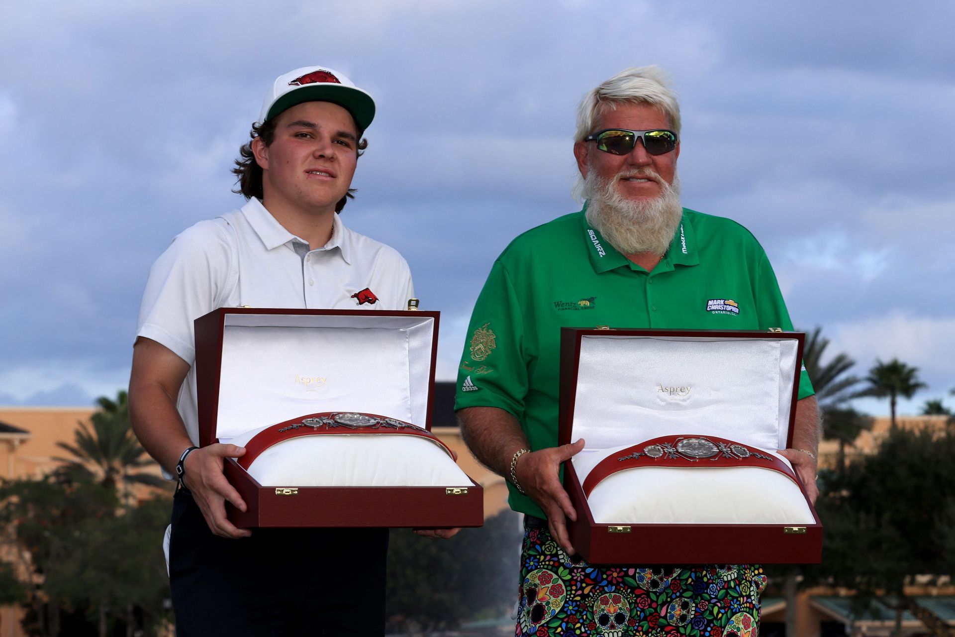 Inside the Field: 43rd U.S. Senior Open