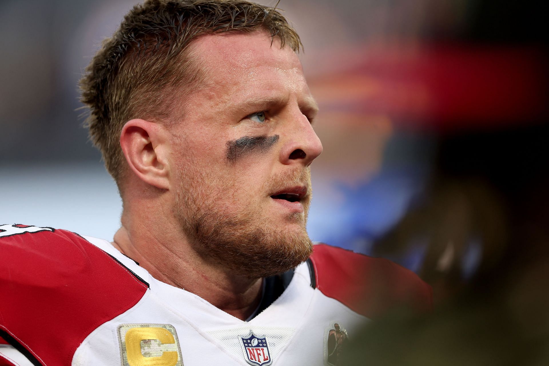 J.J. Watt had heart issue this week but still playing vs. Panthers