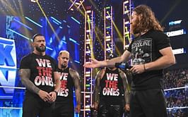 "मैं बहुत आभारी हूं"- Roman Reigns के साथी ने WWE में अपने सफर को लेकर दिया बड़ा बयान
