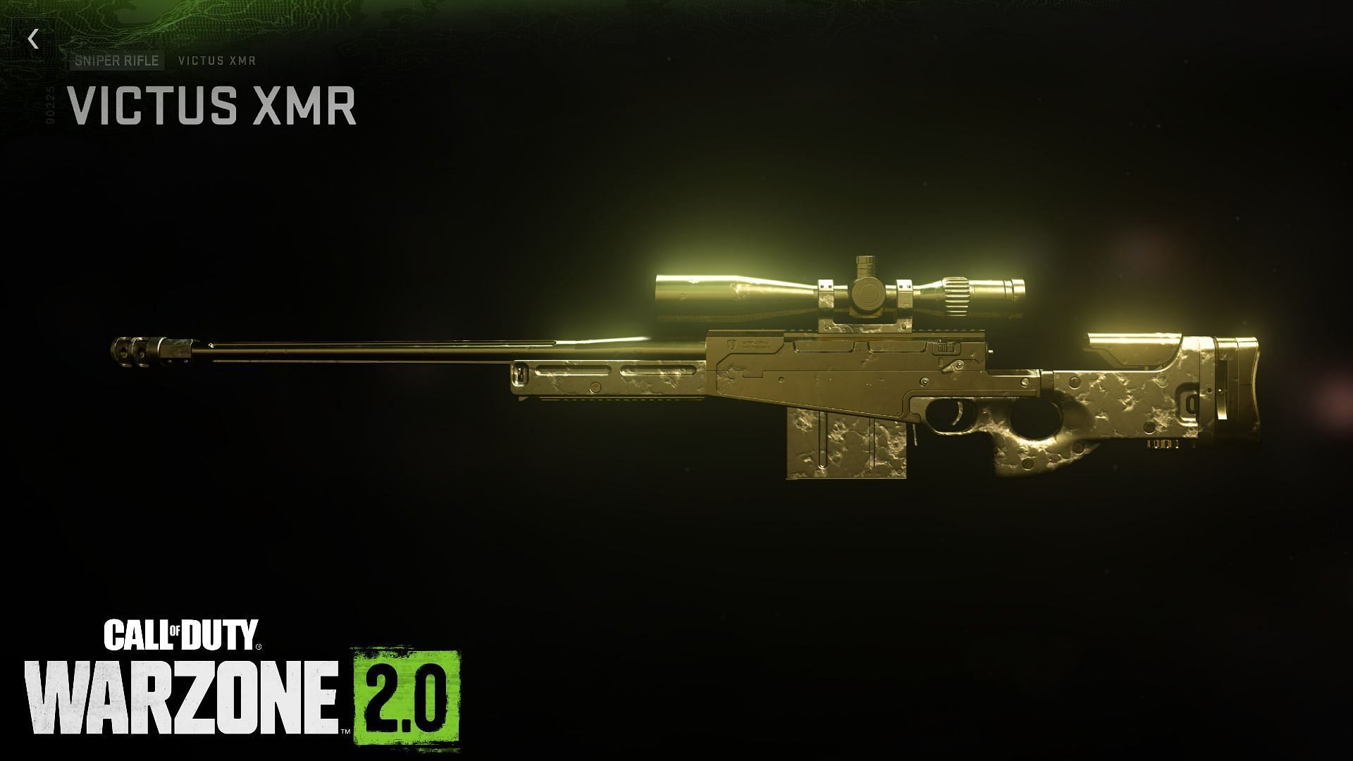 Modern Warfare 2 & Warzone 2 Victus XMR Sniper Rifle: How To