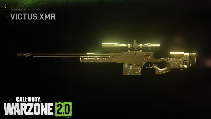 Warzone: Top 3 sniper rifles in Warzone 2 Season 1 Reloaded