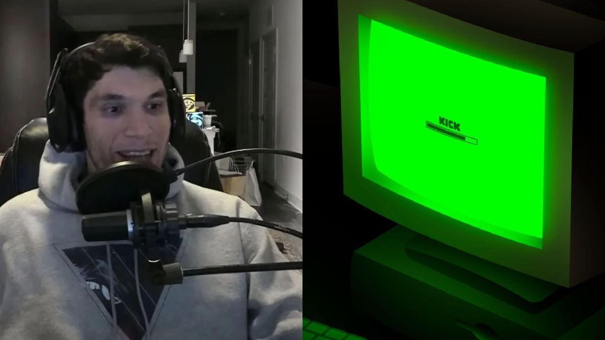 kick "We will bring livestreaming back" Trainwreckstv joins streaming