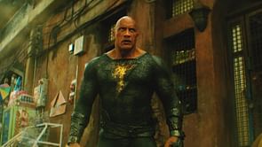 The Rock breaks silence on Black Adam's future in the DC Universe