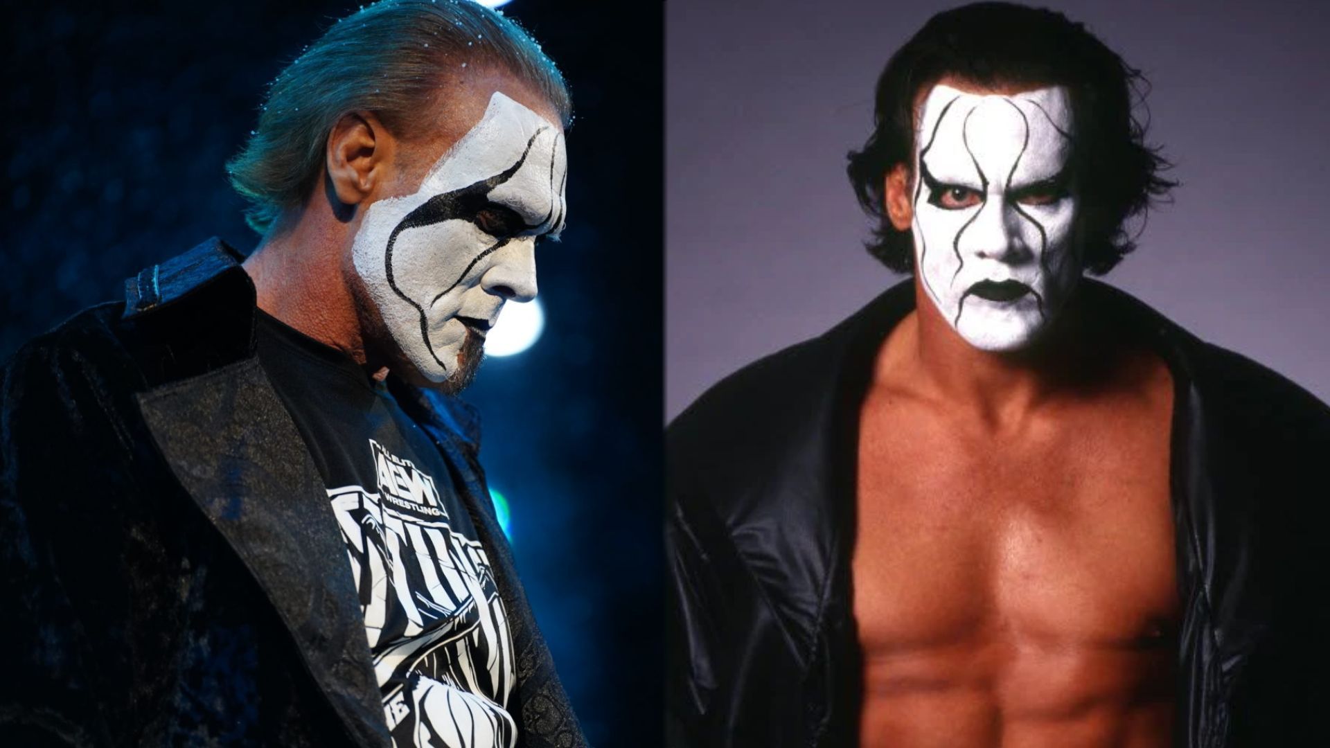 63-year-old legend's untimely retirement helped AEW star Sting carve an ...