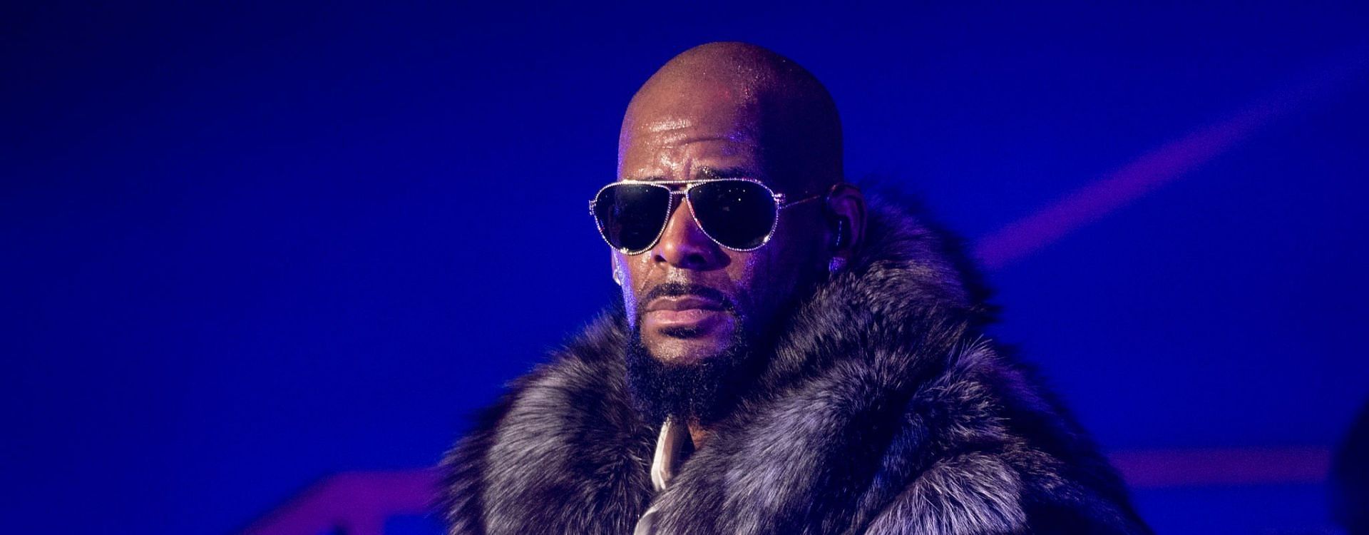R Kelly confirmed that he was not involved in the release of the &#039;I admit&#039; album (Image via Getty Images)