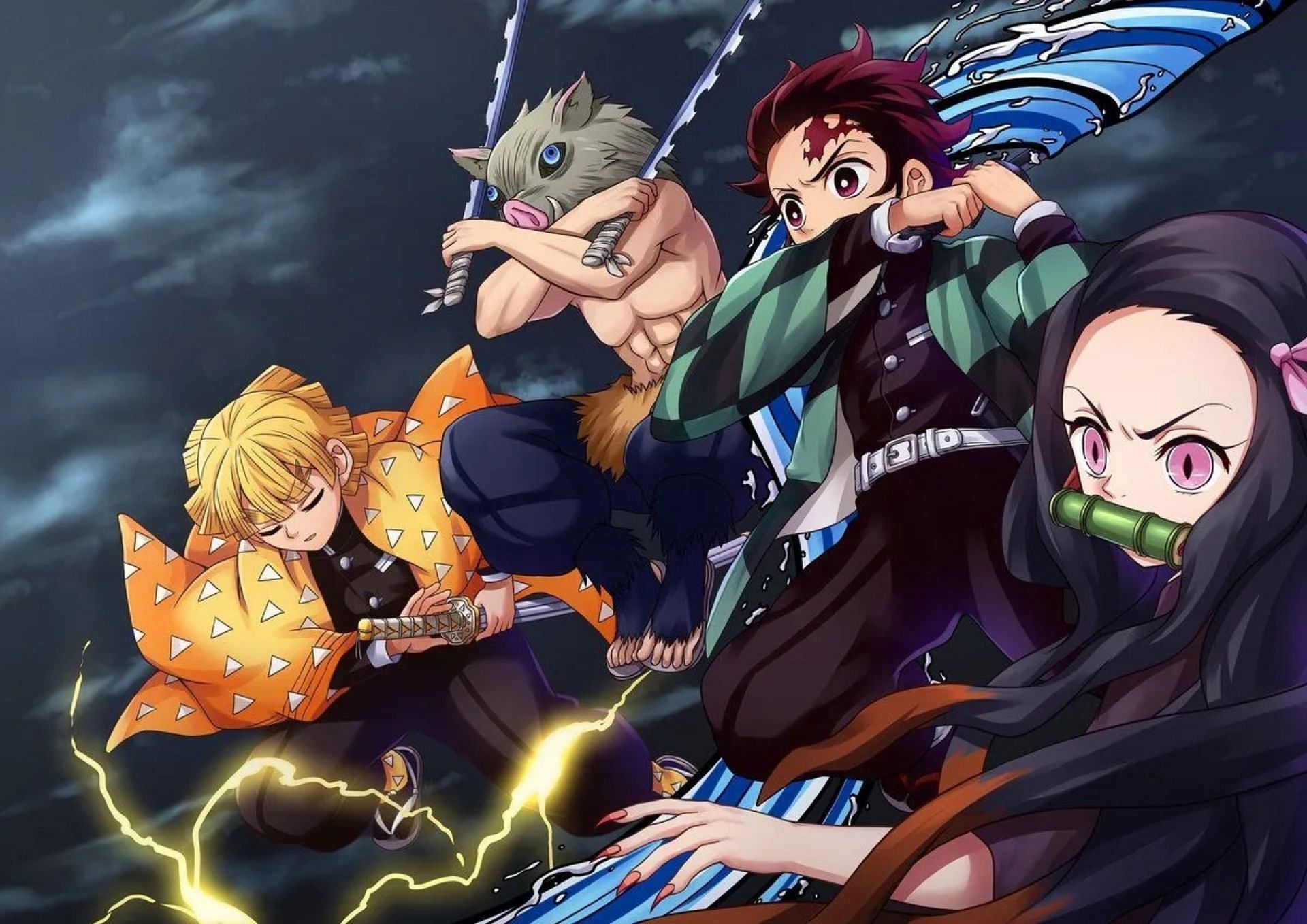 Demon Slayer Season 1 Ending Explained: What's Aboard the Mugen Train?