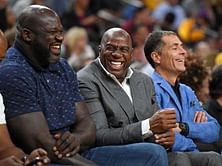 How Shaquille O'Neal once turned down a Starbucks deal for weird reason and it made Magic Johnson $100 million richer