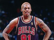 Dennis Rodman's stats: Taking a closer look at The Worm's insane rebounding skills throughout his career