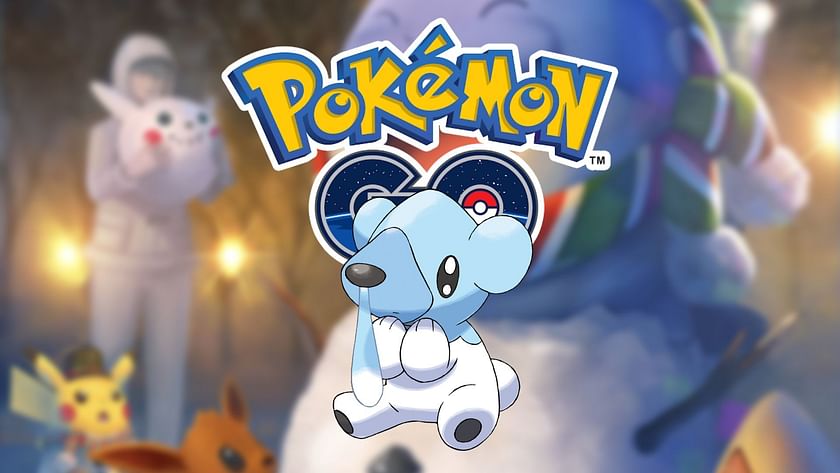 Pokémon GO's Winter Holiday Event 2022 Part 2 - Eevee and its Evolutions! 