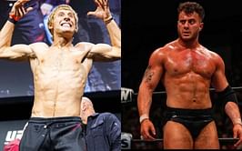 Paddy Pimblett and AEW star MJF's beef: All you need to know