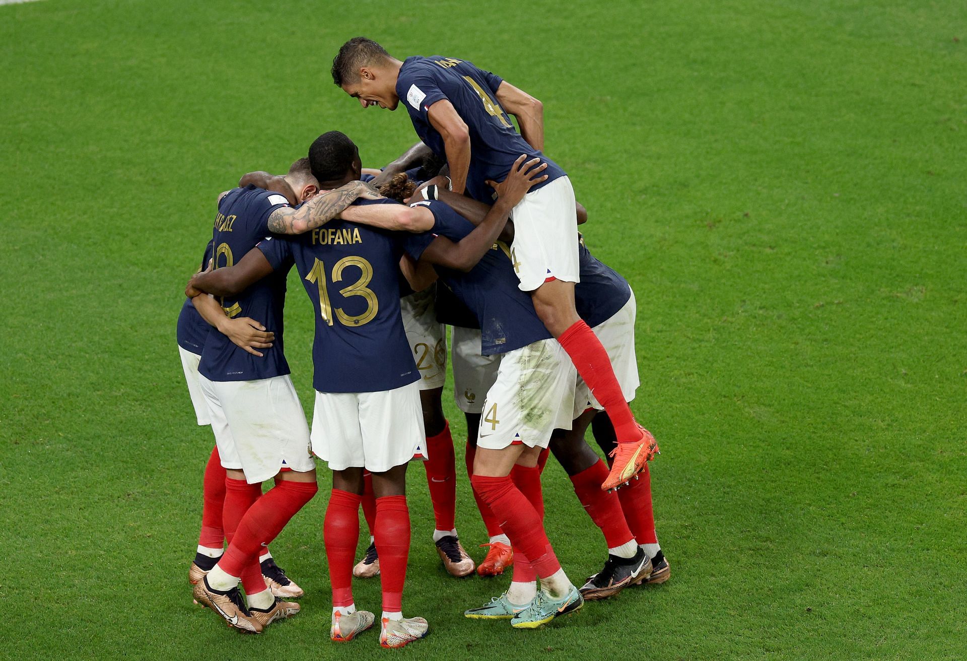 France v Poland: Round of 16 - FIFA World Cup Qatar 2022