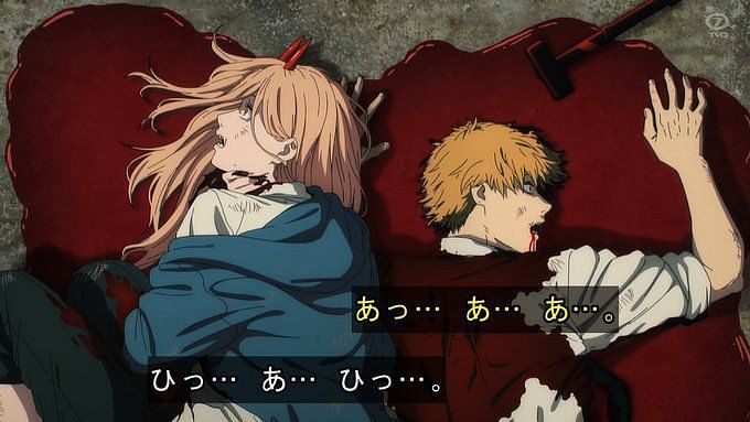 Chainsaw Man episode 10: Denji & Power meet their end in the most ...