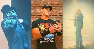 WWE SmackDown Results: John Cena announces historic return match, big twist in Bray Wyatt storyline - Winners, Recap, Grades, and Highlights