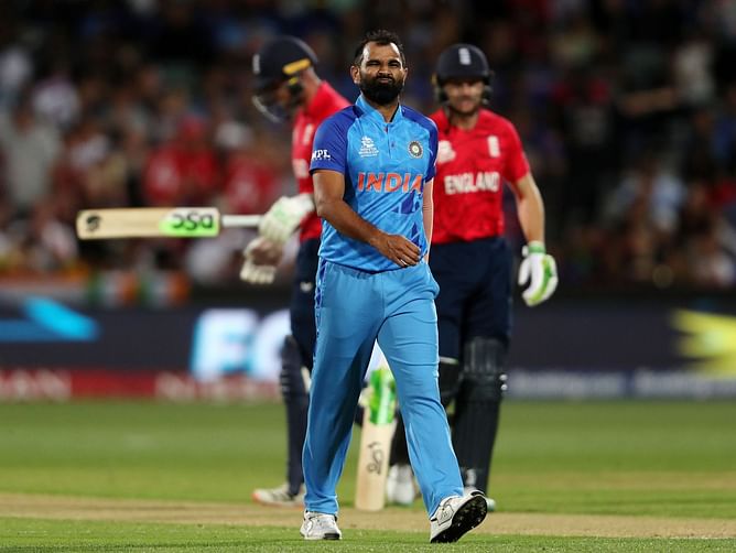 Mohammed Shami ruled out of ODI series against Bangladesh, Umran Malik named as replacement