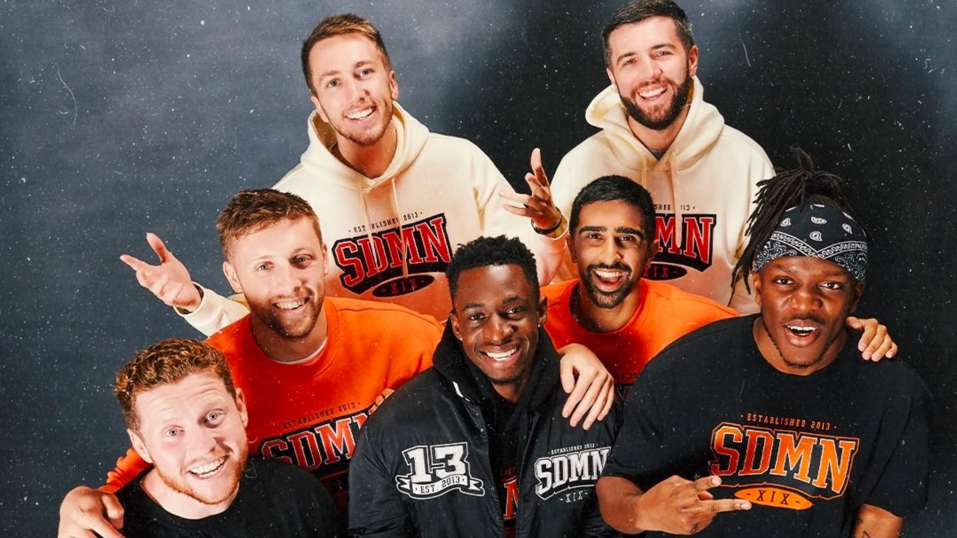 Sidemen members open up about group