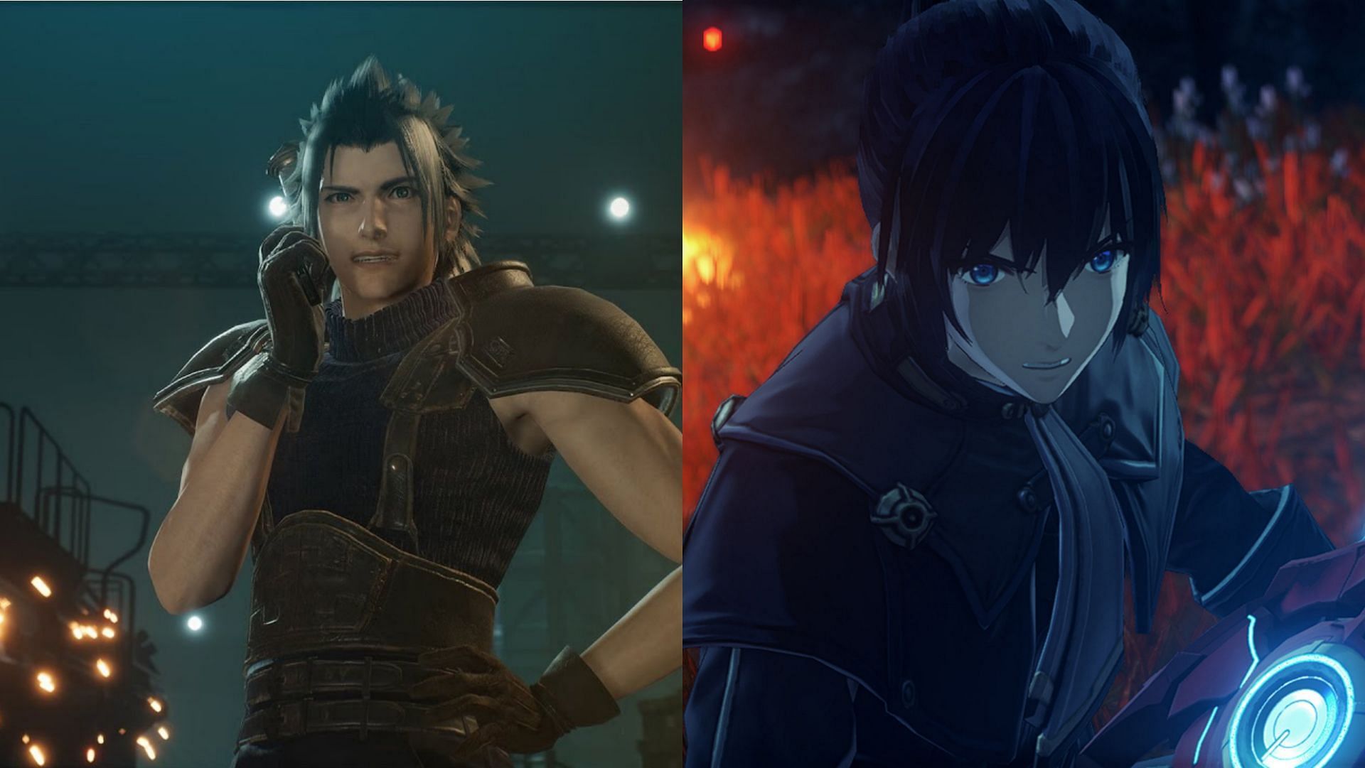 Which JRPGs stood out the most this year?