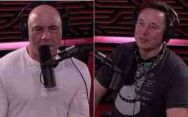 Joe Rogan and Elon Musk talk about Tesla's upcoming Cyber Truck