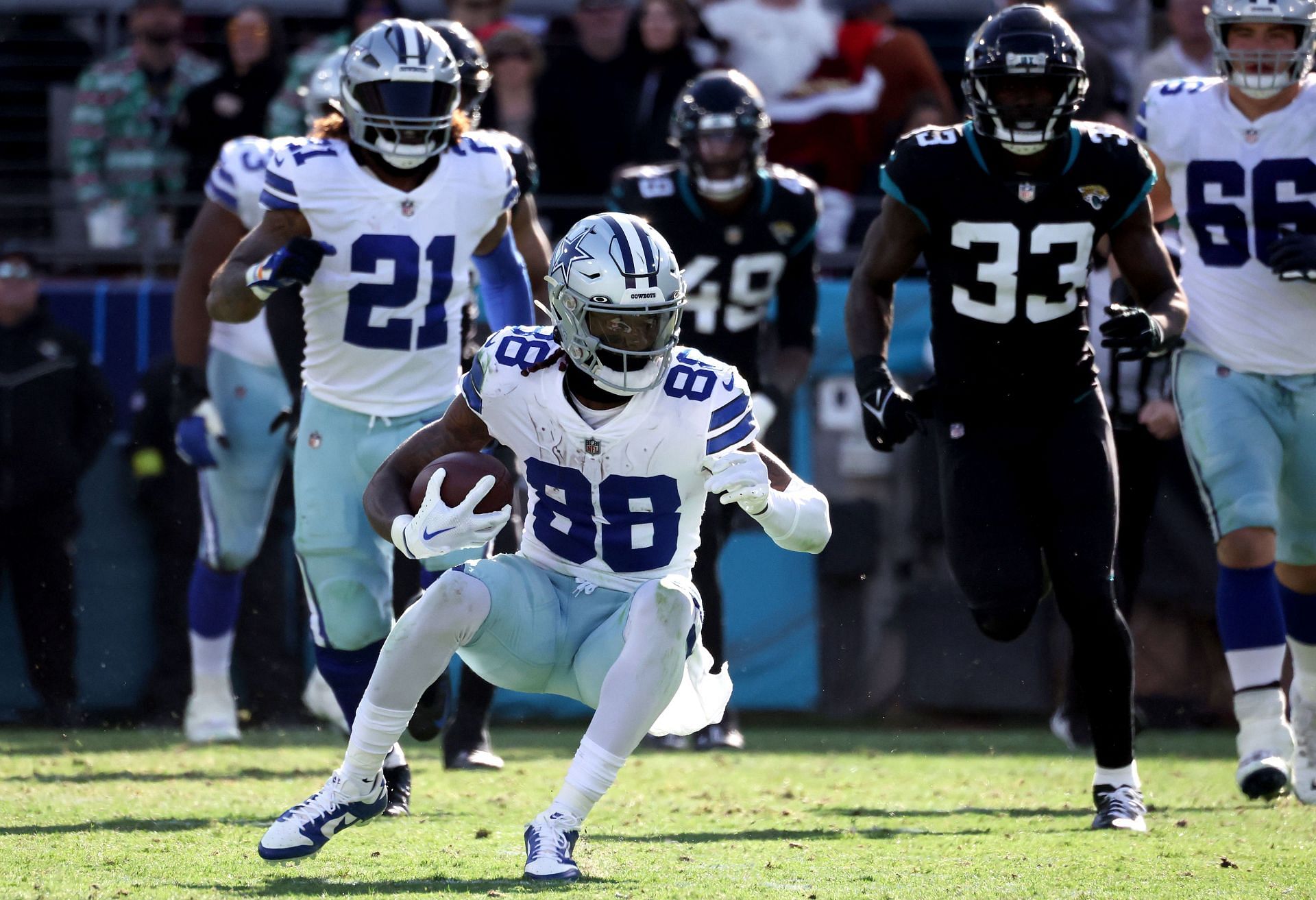 Cowboys Facing Strong Reality Check After Shocking OT Loss to Jaguars, News, Scores, Highlights, Stats, and Rumors