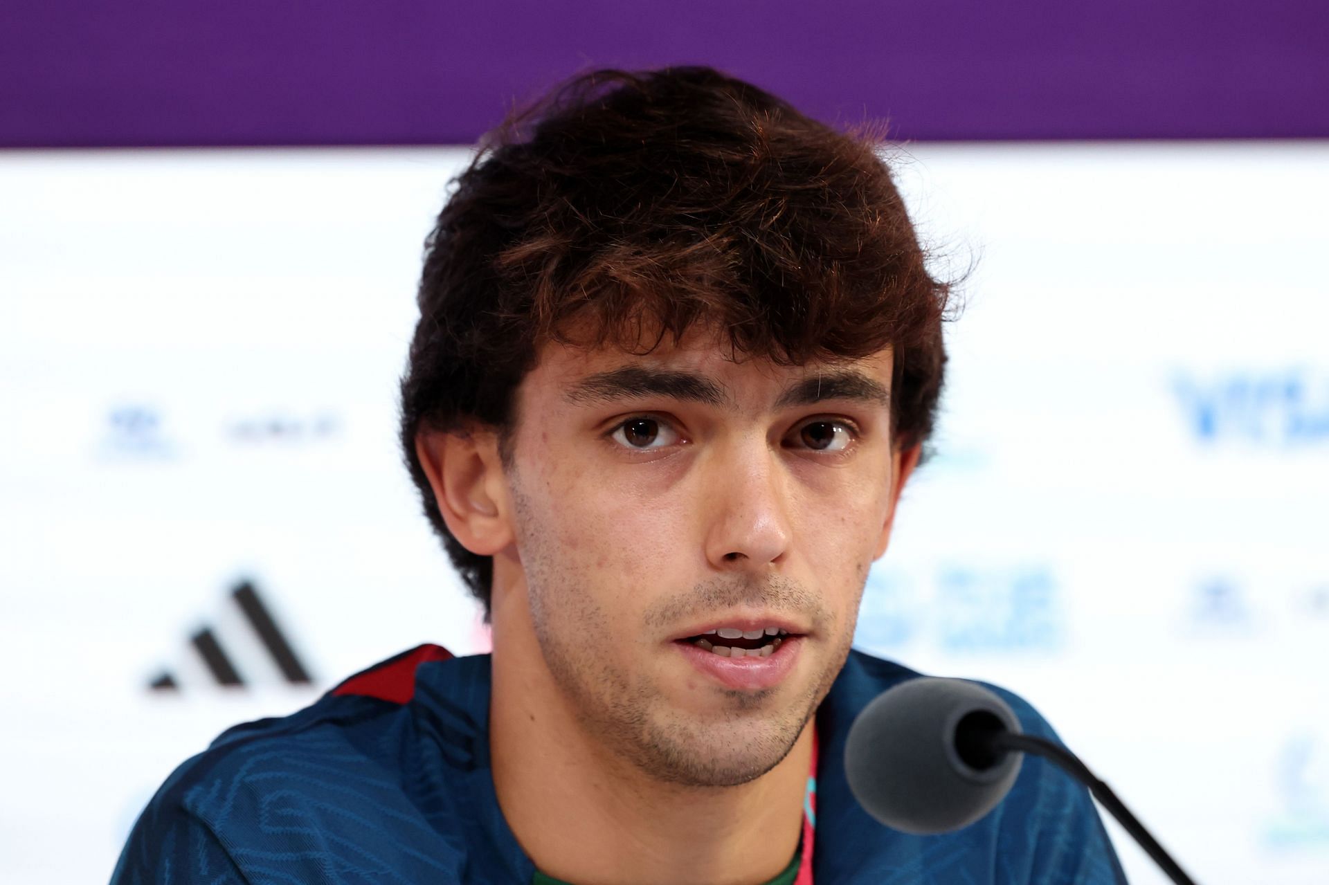 Joao Felix could be on the move in 2023.