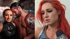 "That’s where she wants to go" - 36-year-old star teases Becky Lynch potentially leaving WWE