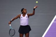 Coco Gauff qualified for the 2022 WTA Finals in both singles and doubles.
