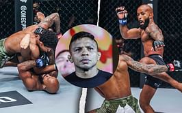 Bibiano Fernandes can’t wait to see the Demetrious Johnson-Adriano Moraes trilogy